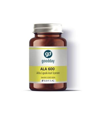 Goodday ALA 600 60 Kapsül