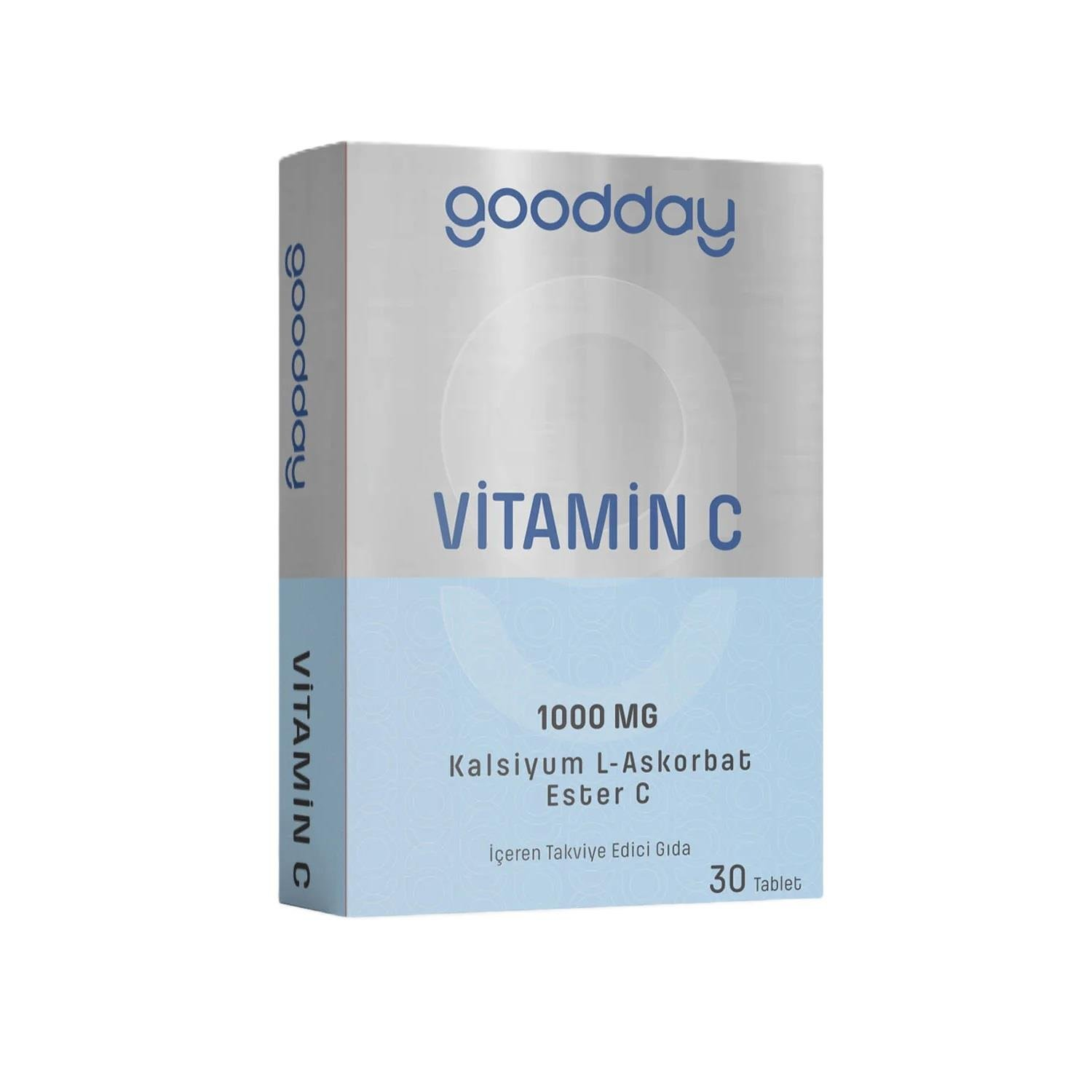 Goodday Ester C 30 Tablet