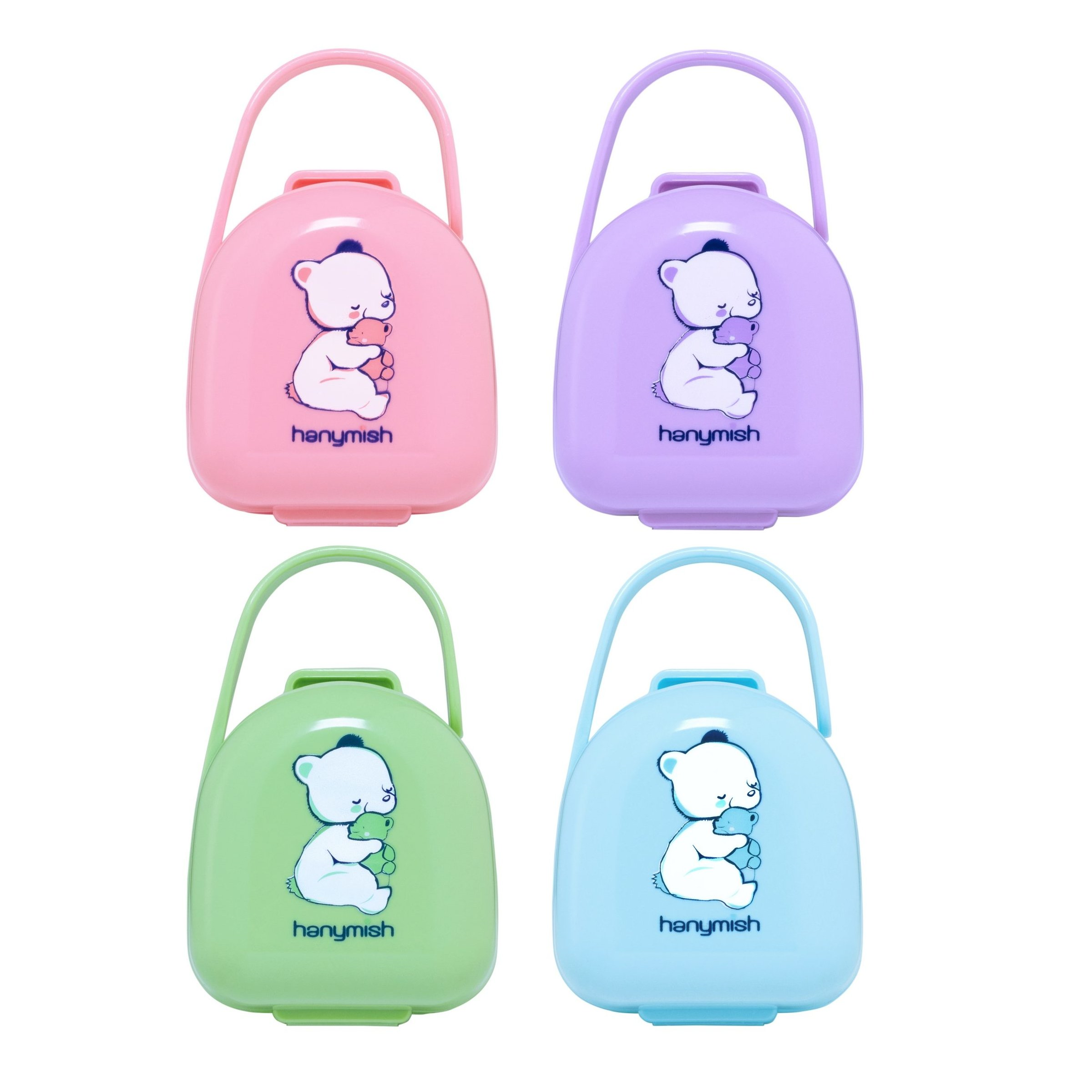 Hanymish Emzik Saklama Kabı