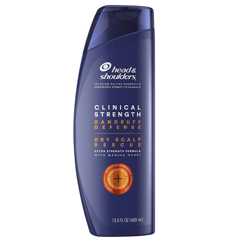 Head Shoulders Dry Scalp Rescue Şampuan 400 ml