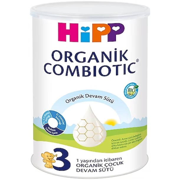 HIPP 3 ORGANIK COMBIOTIC 350 GR