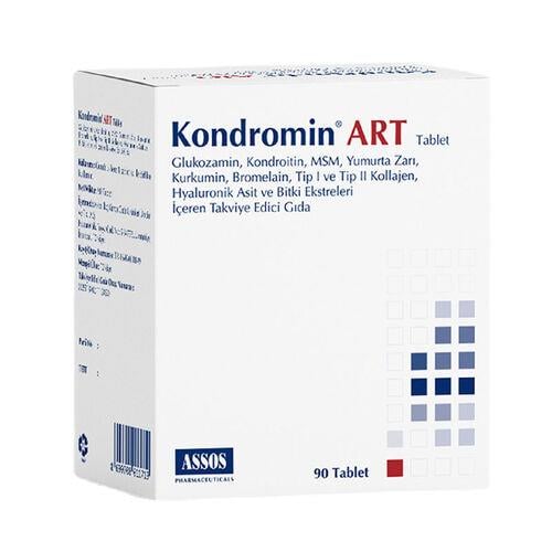 KONDROMİN ART 90 TABLET