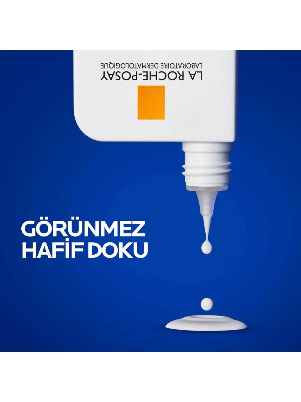 LA ROCHE POSAY ANTHELIOS OIL CONTROL FLUID AKIŞKAN YÜZ GÜNEŞ KREMİ 50ML