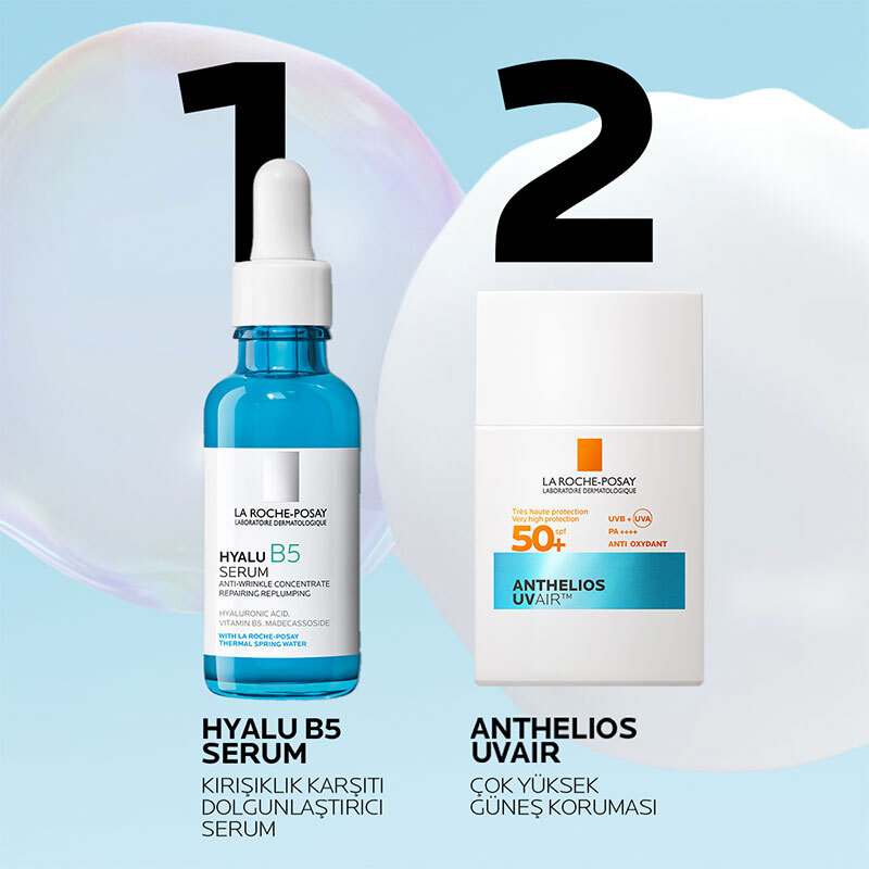 La Roche Posay Anthelios UV Air SPF50+ Yüz Güneş Kremi 40 ml