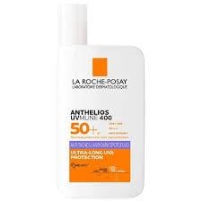 LA ROCHE POSAY ANTHELIOS UVMUNE 400 ANTI-DARK SPOTS FLUID ULTRA-LONG UVA PROTECTION SPF50+ 50ML