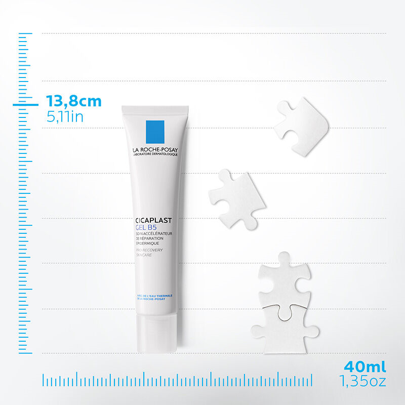 La Roche Posay Cicaplast Gel B5 Yatıştırıcı ve Onarıcı Bakım Jeli 40 ml