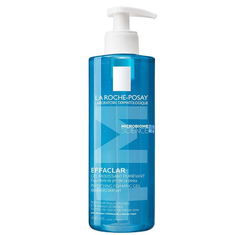 LA ROCHE POSAY EFFACLAR JEL 200ML