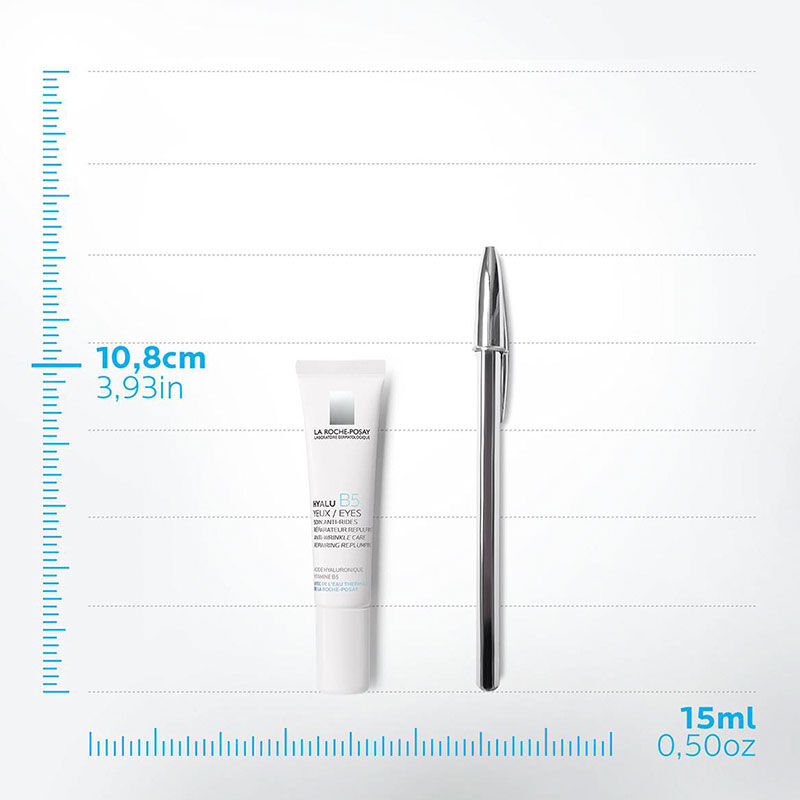 La Roche Posay Hyalu B5 Hyaluronik Asit Ve Vitamin B5 İçeren Göz Çevresi Bakım Kremi 15 ml