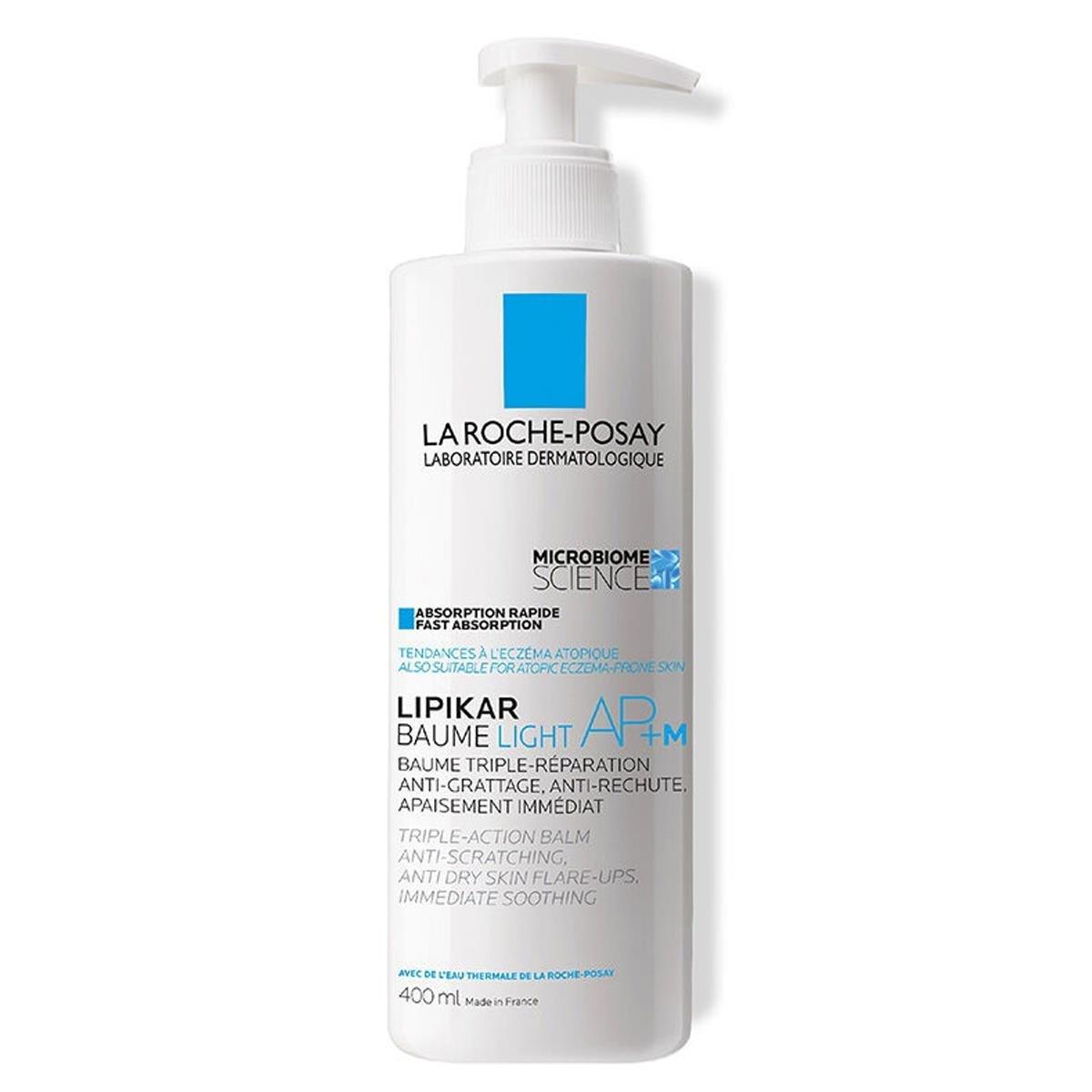 LA ROCHE POSAY LIPIKAR BAUME AP+M 400ML 200ML FİYATINA