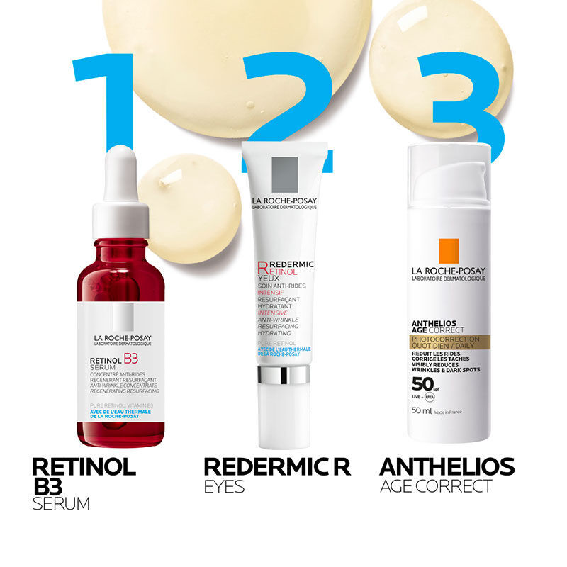 La Roche Posay Retinol B3 Yaşlanma Ve Kırışıklık Karşıtı Serum 30 ml