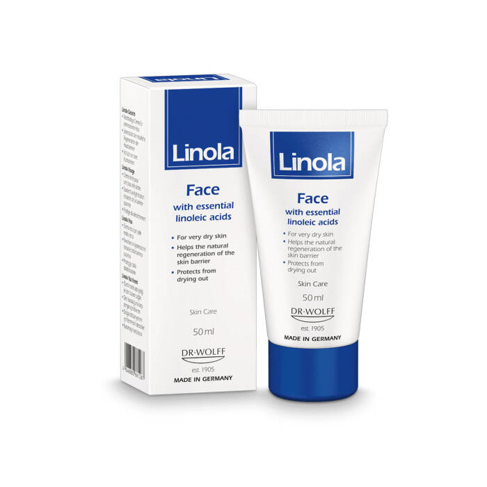 Linola Yüz Kremi 50 ml