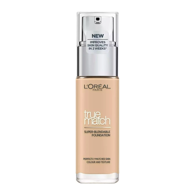Loreal Paris True Match 1.5n Linen Fondöten 30 ml