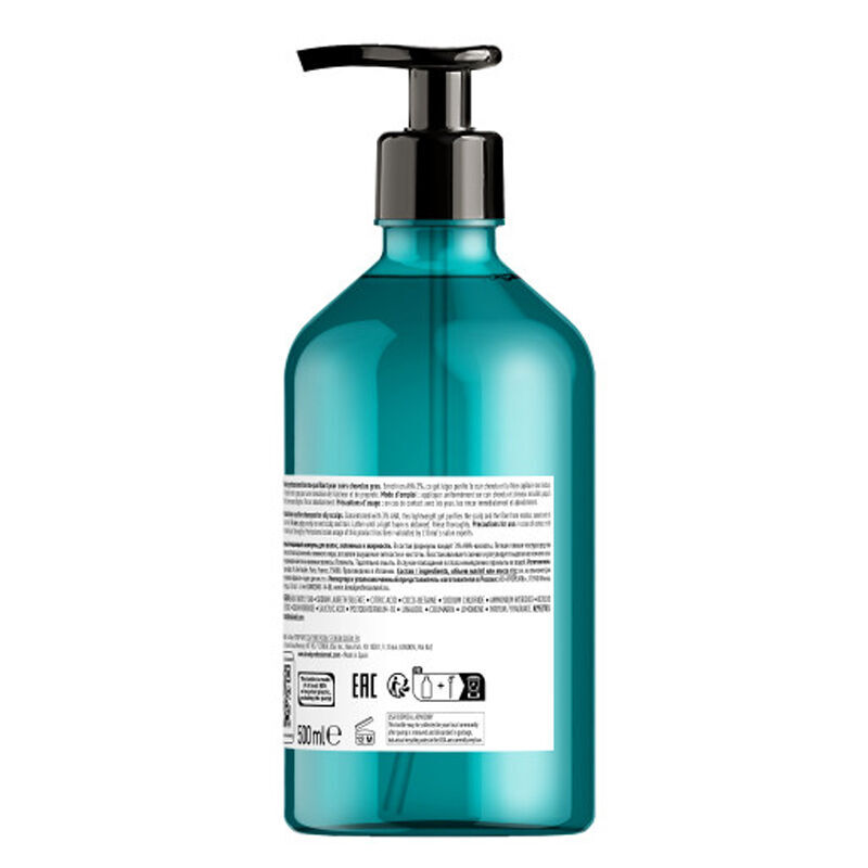 Loreal Professionnel Scalp Advanced Yağlanma Karşıtı Profesyonel Şampuan 500 ml