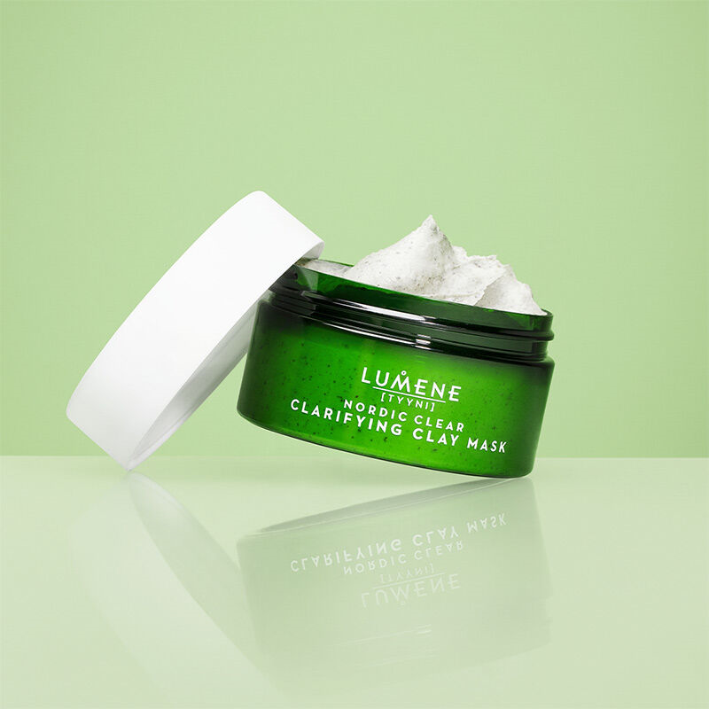 Lumene Nordic Clarifying Clay Mask - Derinlemesine Arındırıcı Kil Maskesi 100 ml
