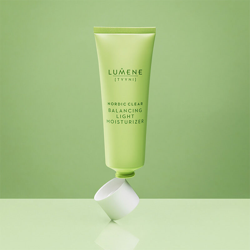 Lumene Sebum Dengeleyici Su Bazlı Nemlendirici 50 ml