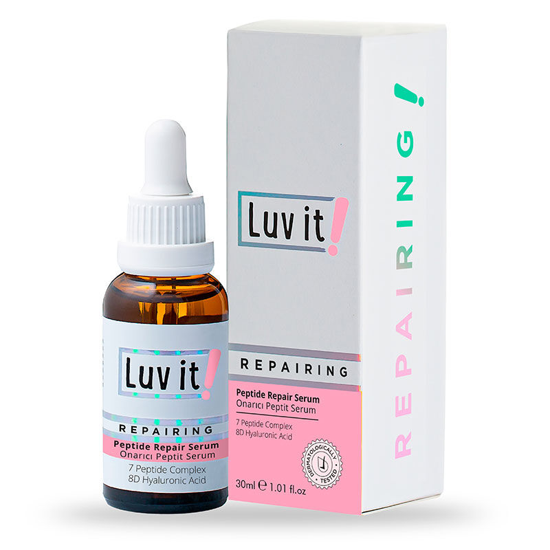 Luv it Peptide Repair Serum 30 ml
