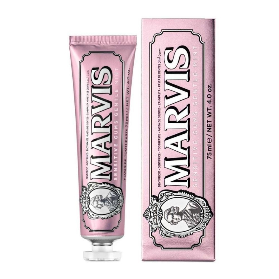 Marvis Sensitive Gums Gentle Mint 75 ml