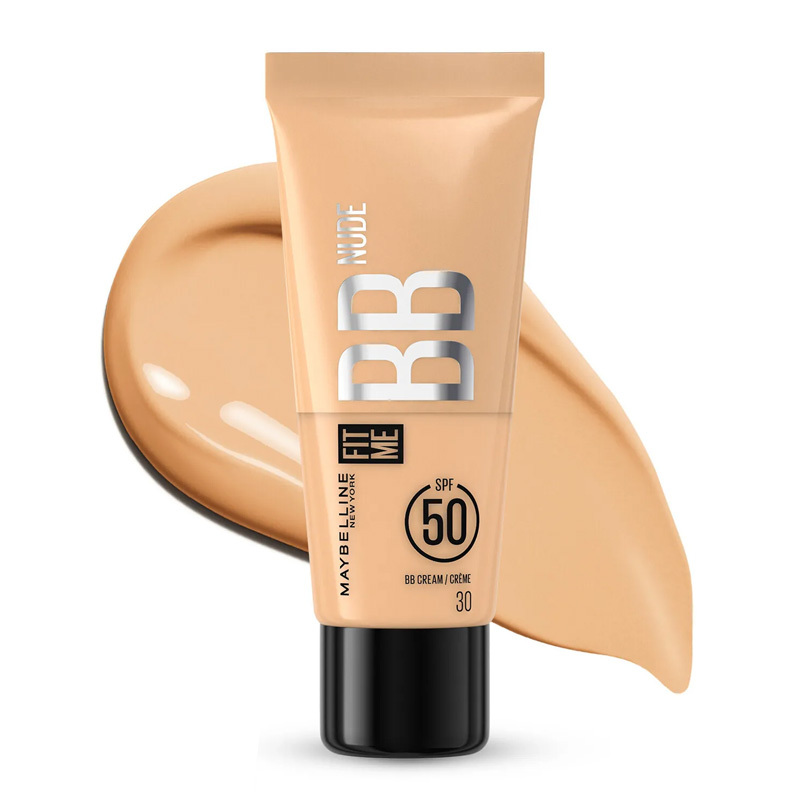 Maybelline Fit Me BB Nude 30 Spf 50 50 ml