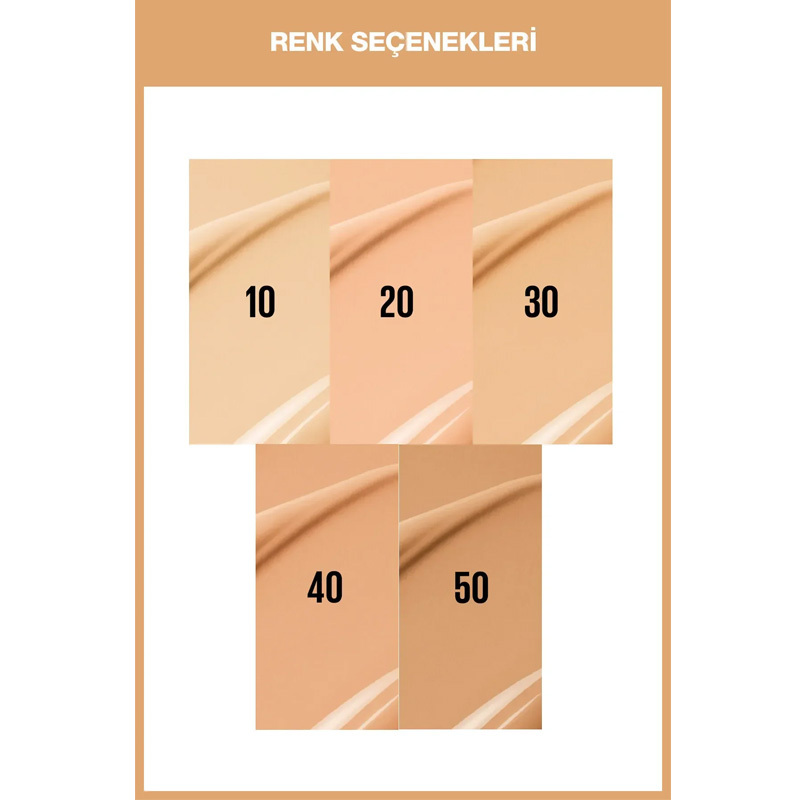 Maybelline Fit Me BB Nude 30 Spf 50 50 ml