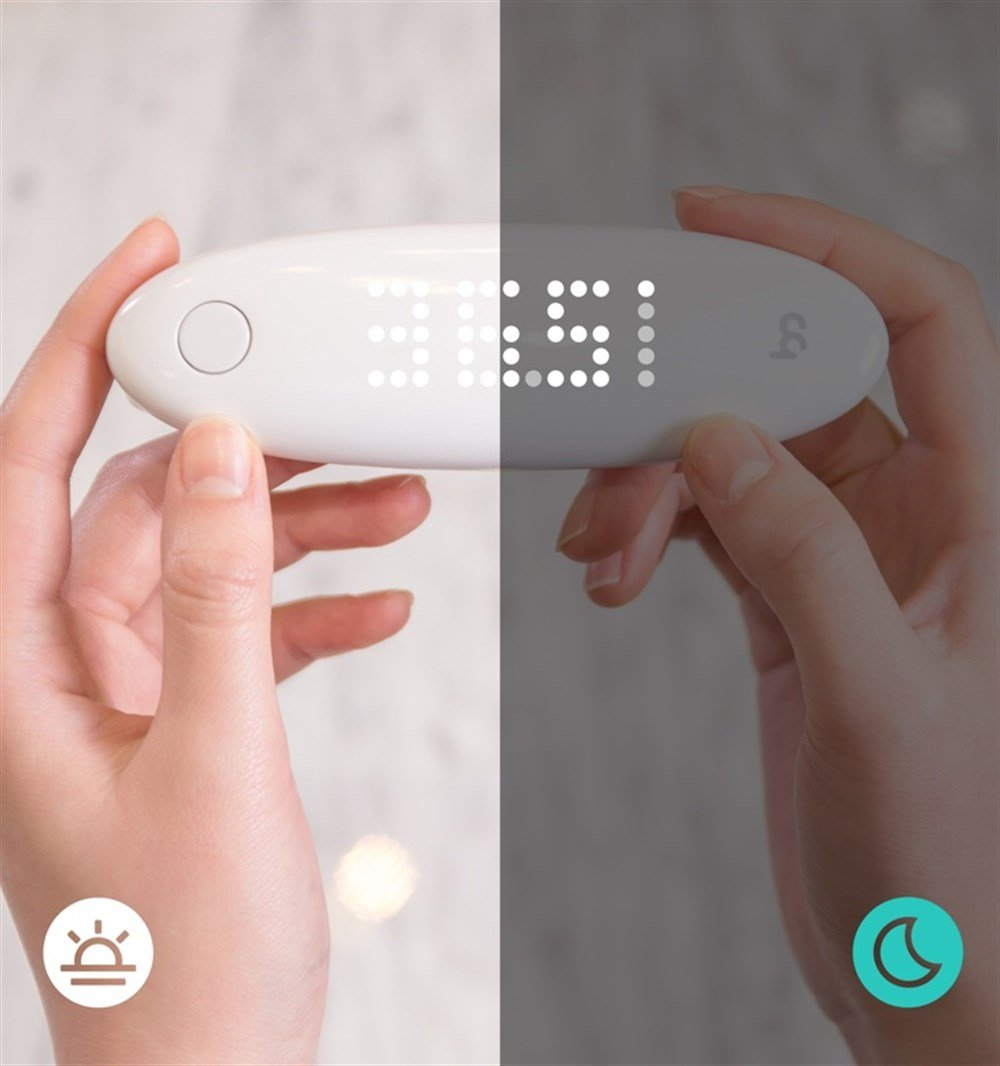 Mothersmart Earmo Akıllı Kulak Termometresi
