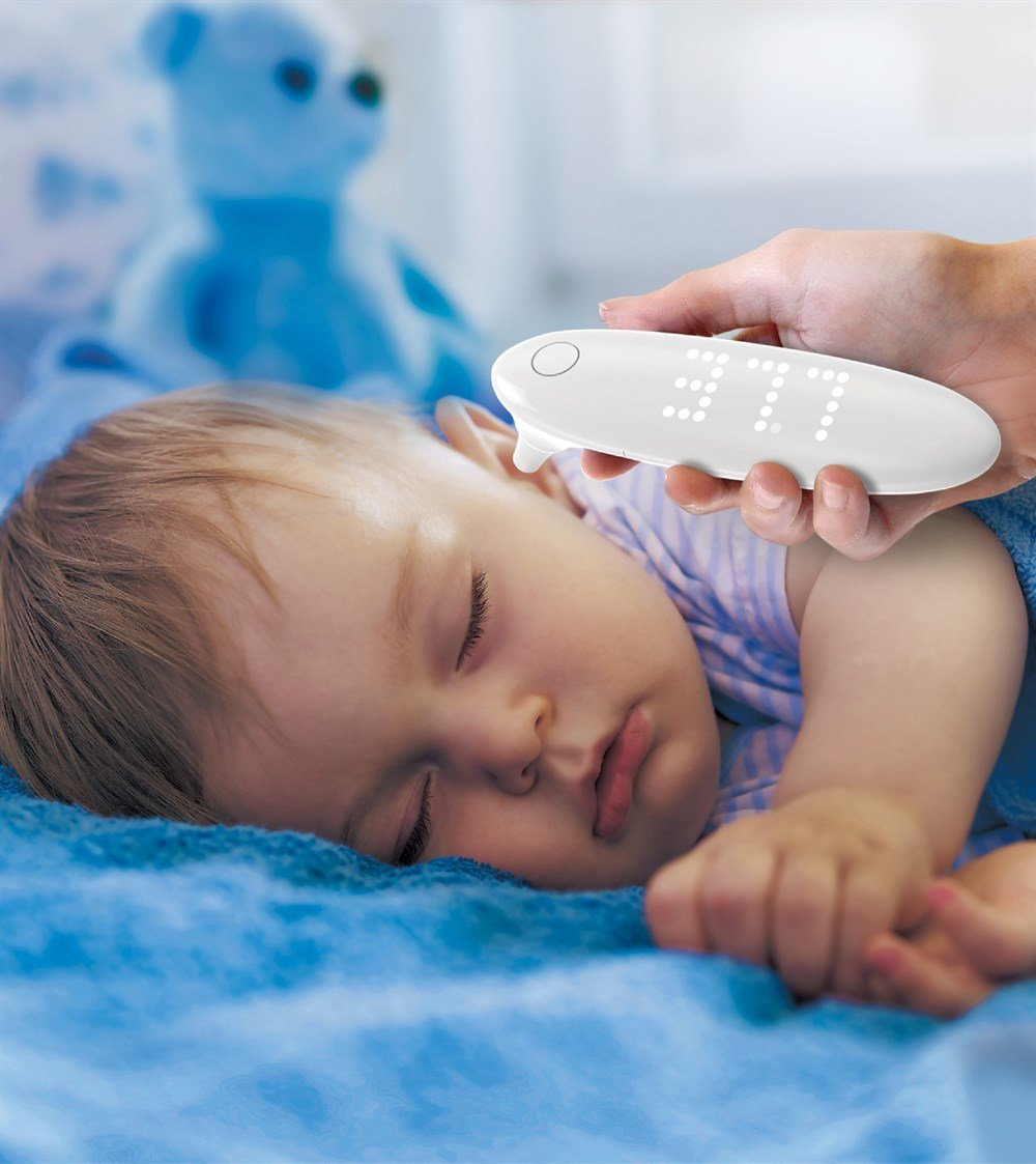 Mothersmart Earmo Akıllı Kulak Termometresi