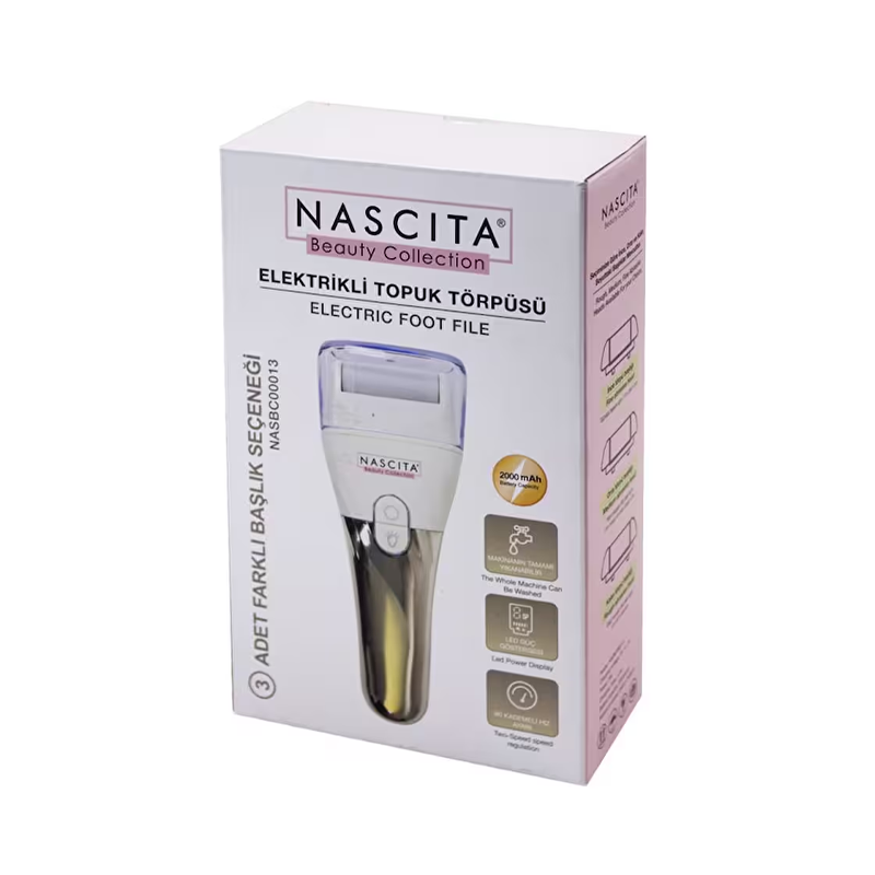 Nascita Elektrikli Ayak Törpüsü
