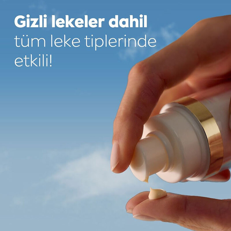 Nivea Cellular Luminous630 Anti Spot Serum Leke Karşıtı Serum 30 ml