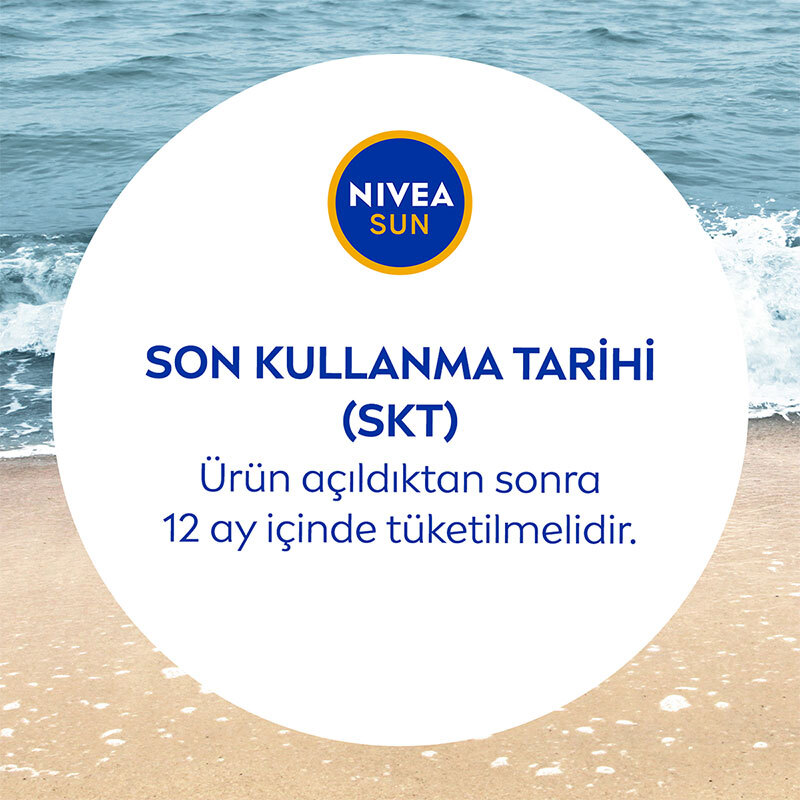Nivea Sun SPF50 Q10 Yaşlanma ve Kırışıklık Karşıtı Nemlendirici Yüz Kremi 50 ml