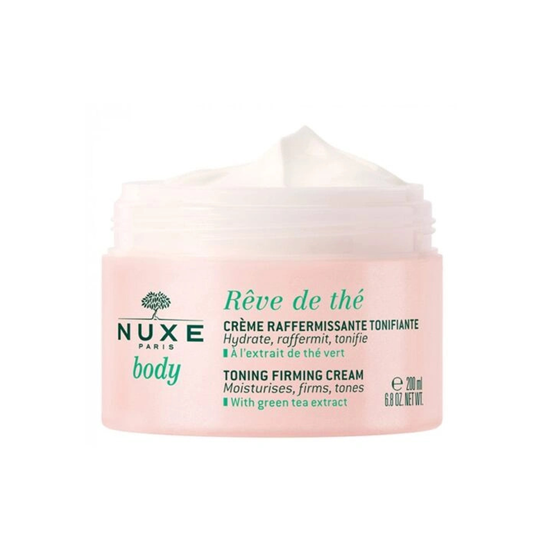Nuxe Body Reve De The Vücut Kremi 200 ml
