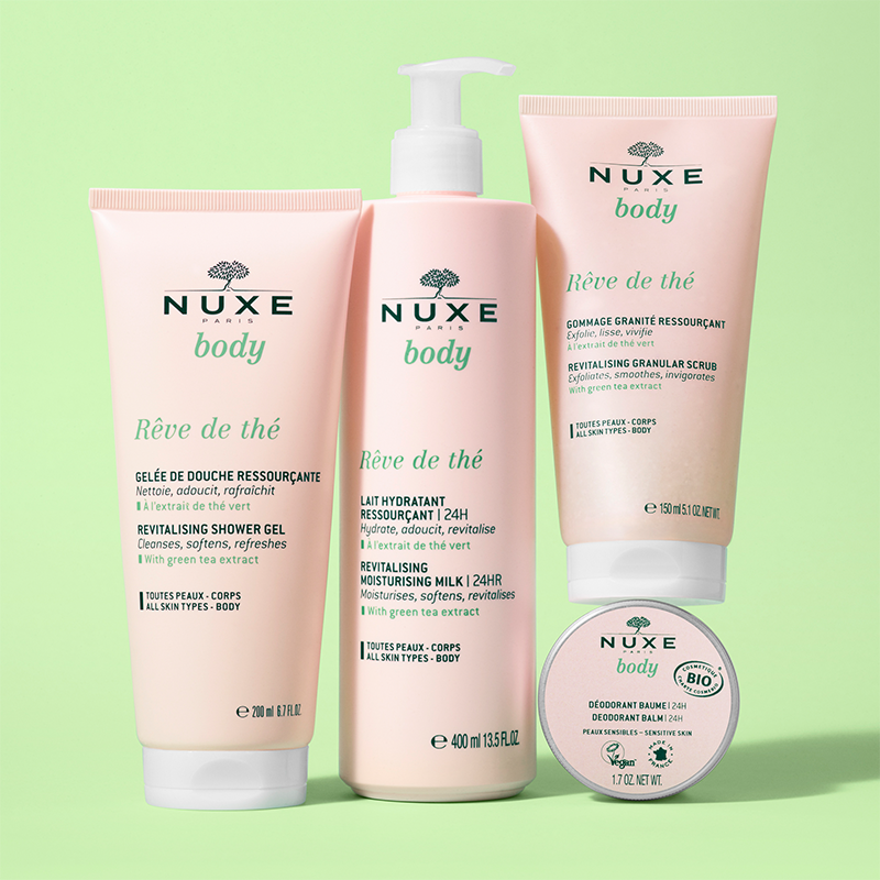 Nuxe Body Reve De The Vücut Peelingi 150 ml