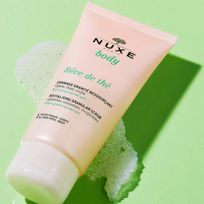 Nuxe Body Reve De The Vücut Peelingi 150 ml