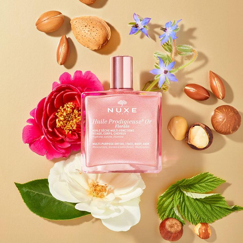 NUXE HUILE PRODIGIEUSE FLORALE 50ML SİMLİ
