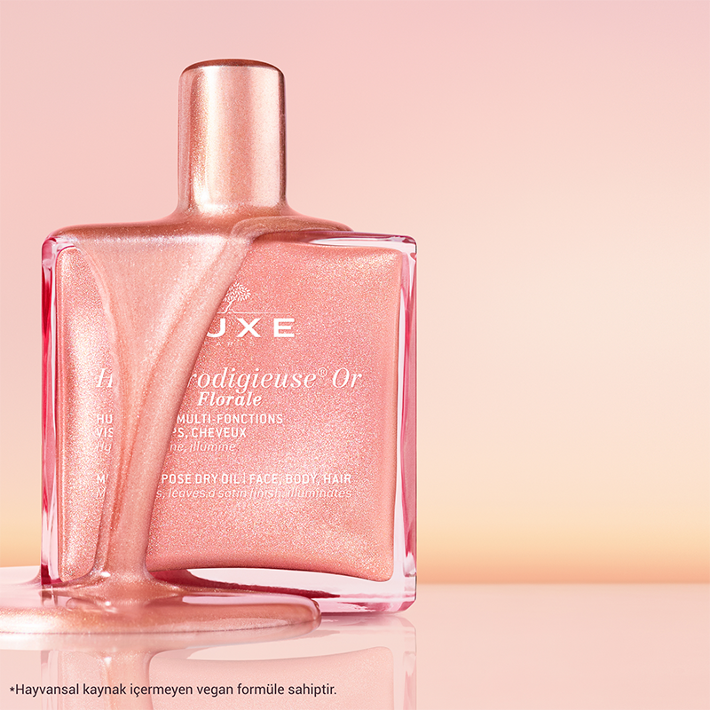 NUXE HUILE PRODIGIEUSE FLORALE 50ML SİMLİ
