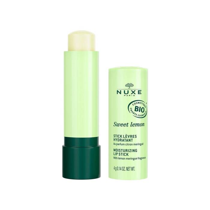 Nuxe Sweet Lemon Nemlendirici Stick Dudak Kremi 4 gr