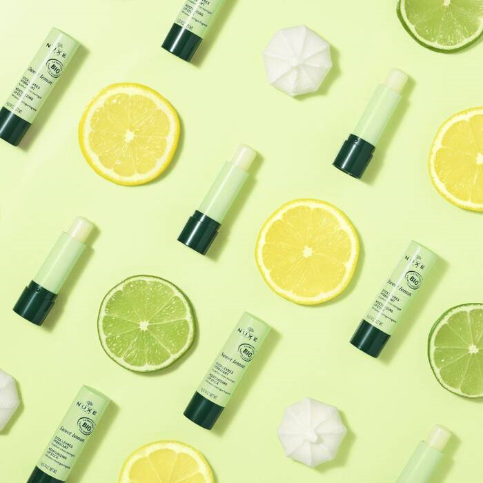Nuxe Sweet Lemon Nemlendirici Stick Dudak Kremi 4 gr