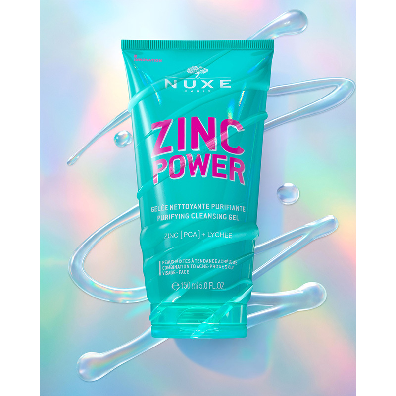 Nuxe Zinc Power Gel 150 ml