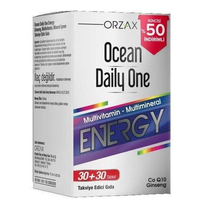 OCEAN AİLE BOYU MULTİVİTAMİN PAK