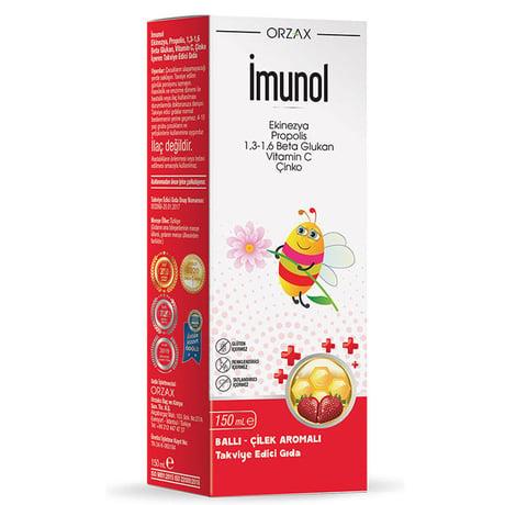 OCEAN IMUNOL 150ML ŞURUP