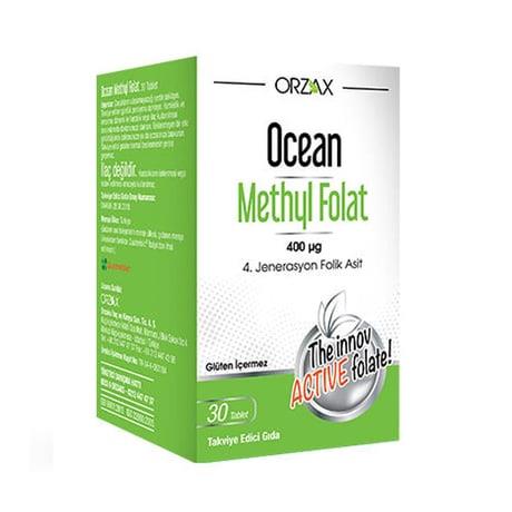 OCEAN METHYL FOLAT 30 TABLET