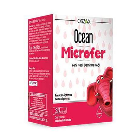 OCEAN MİCROFER 30ML DAMLA