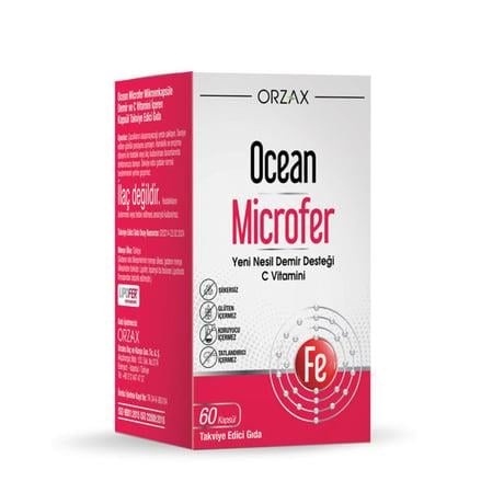 OCEAN MICROFER 60 KAPSÜL