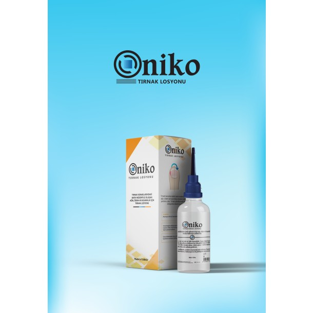 ONIKO TIRNAK LOSYONU (AGRI GIDERICI)