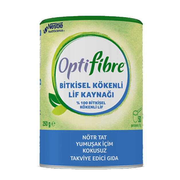 OPTIFIBRE BİTKİSEL ÇAY 250GR
