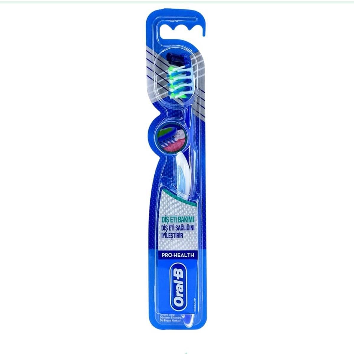 ORAL-B PRO-HEALTH DİŞ ETİ BAKIM FIRÇASI