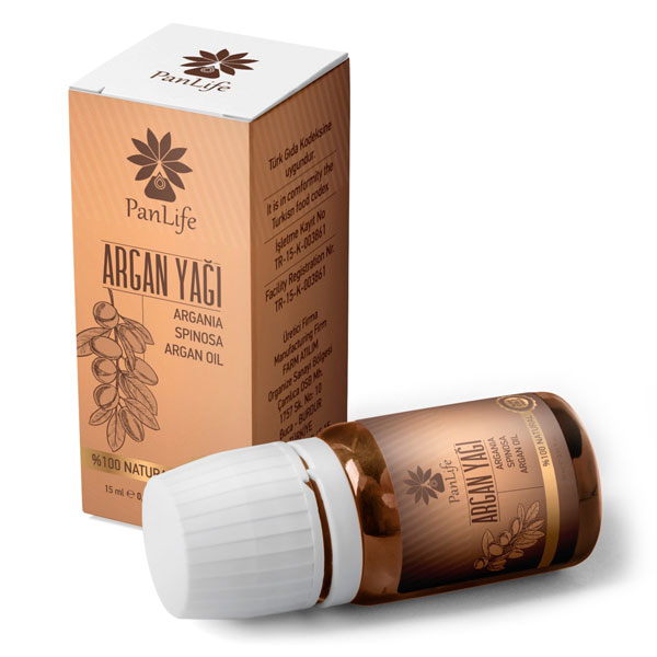 Panlife Argan Yağı 10 ml