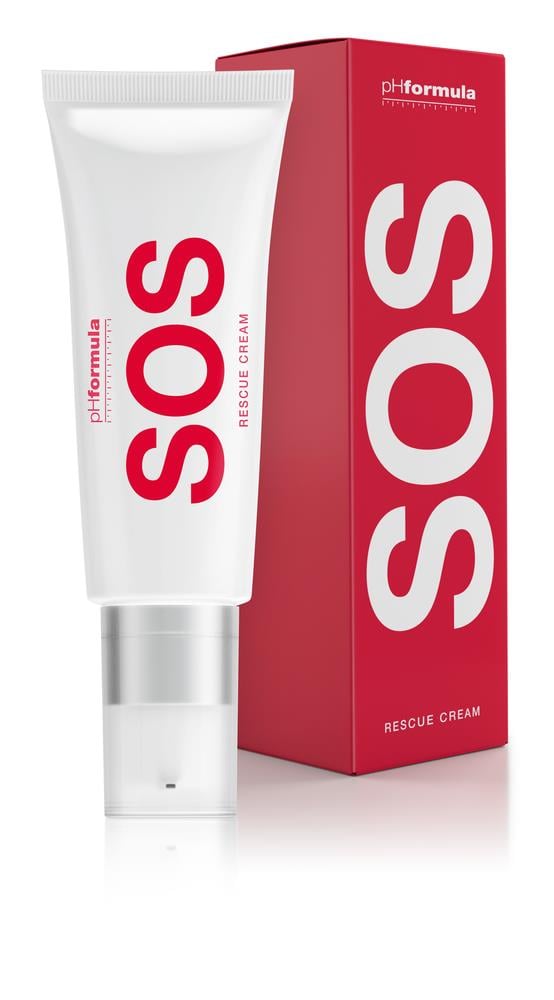 PH FORMULA SOS RESCUE CREAM 50ML