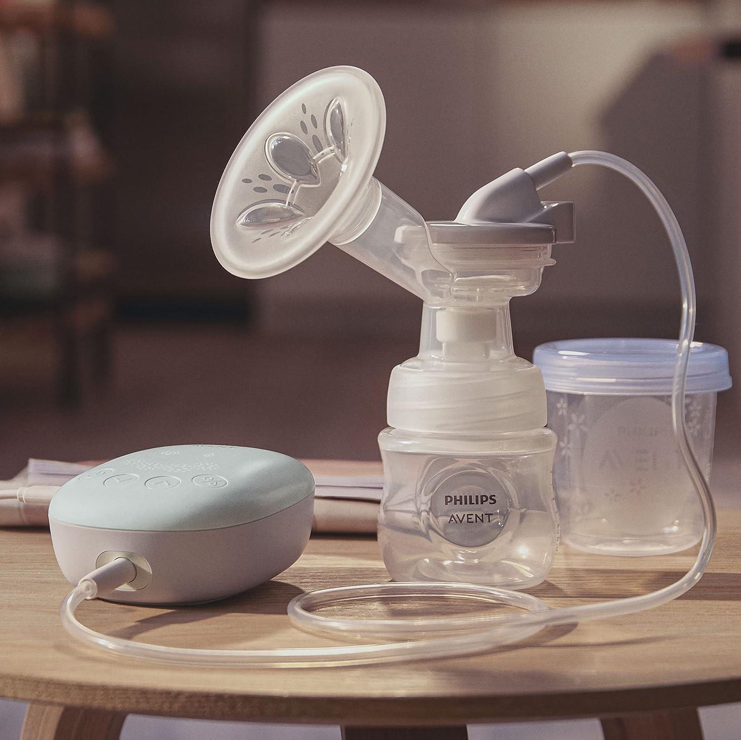 PHILIPS AVENT ESSENTIALS TEKLİ ELEKTRİKLİ GÖĞÜS POMPASI ESSENTIAL