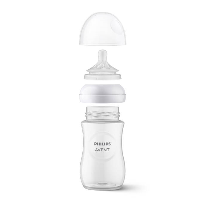 PHILIPS AVENT NATURAL RESPONSE BİBERON SETİ
