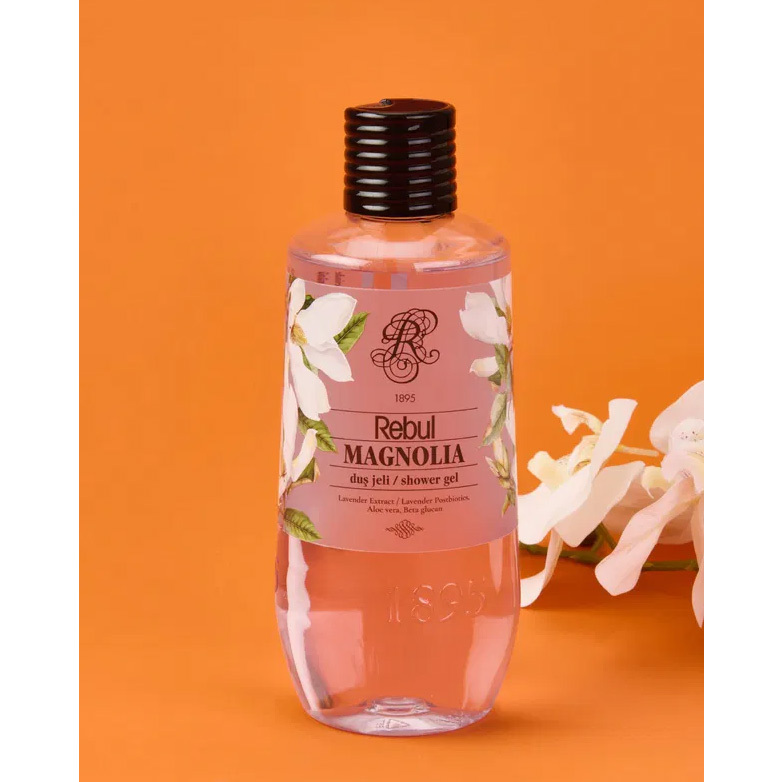 Rebul Magnolia Duş Jeli 500 ml