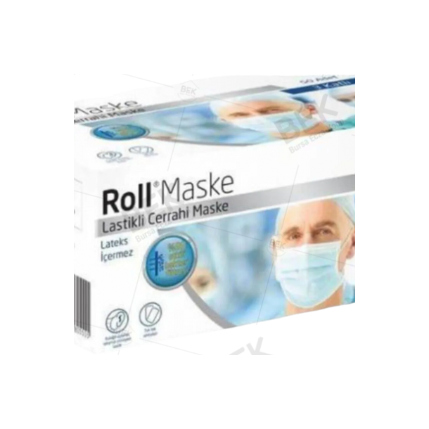 ROLL MASKE 50 LI ZARFLI